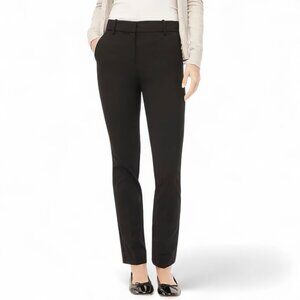 J. Crew Factory Black Women's Trousers